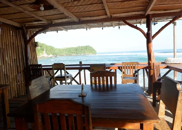 Santai Warung Bali ゲストハウス