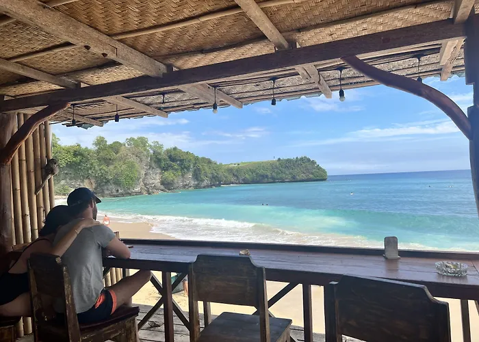 Santai Warung Bali ゲストハウス *