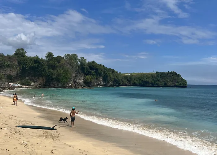 Santai Warung Bali ゲストハウス