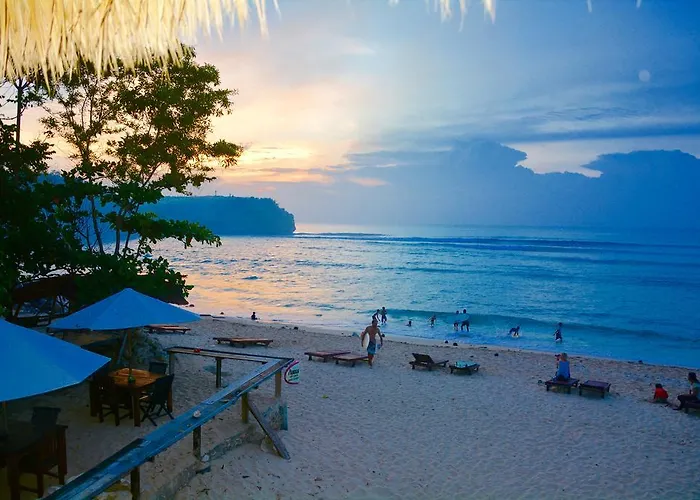 Santai Warung Bali *