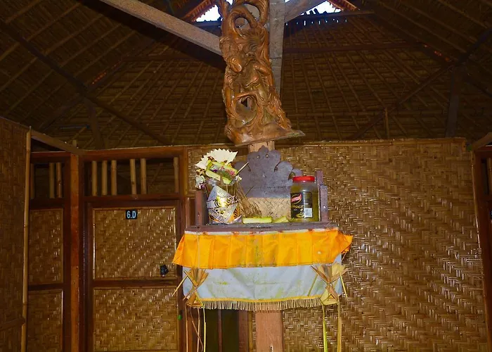 Santai Warung Bali ゲストハウス *