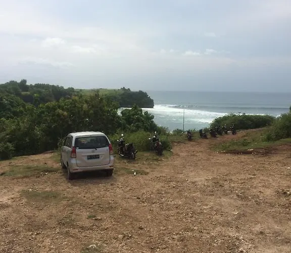 ゲストハウス Santai Warung Bali *