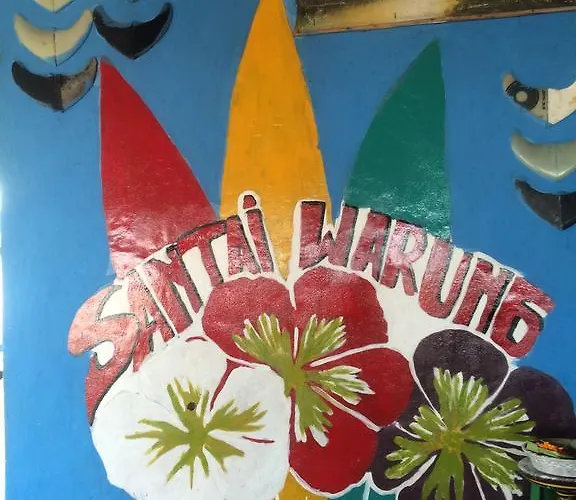 Santai Warung Bali
