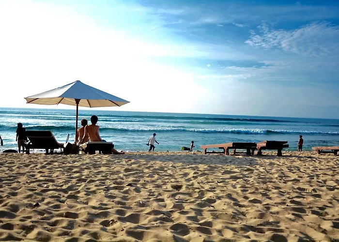 ゲストハウス Santai Warung Bali *