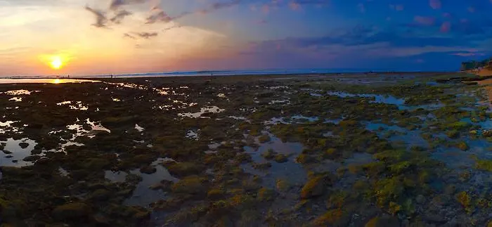 ゲストハウス Santai Warung Bali