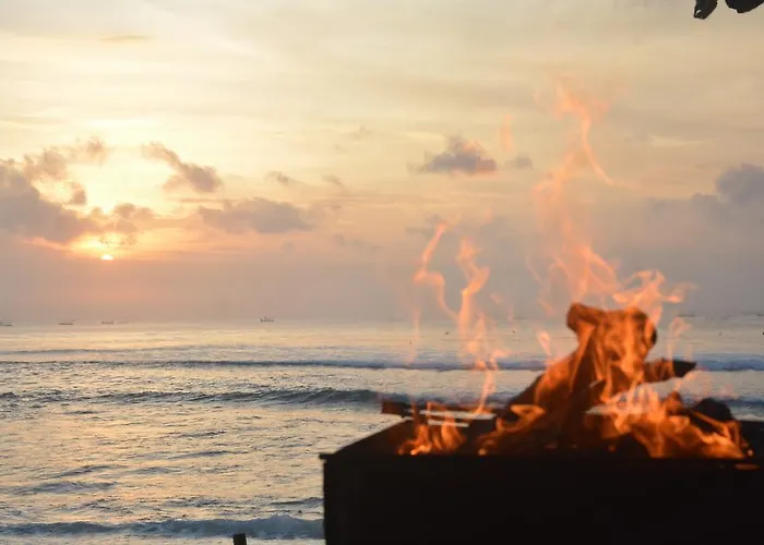 Santai Warung Bali * ジンバラン
