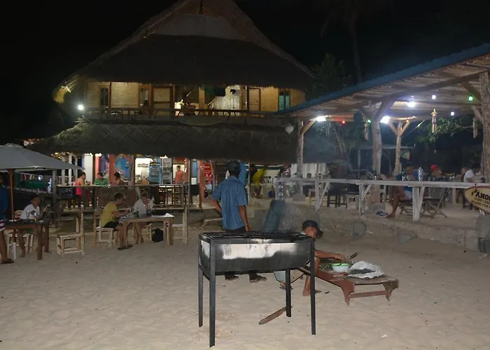 Santai Warung Bali ゲストハウス *