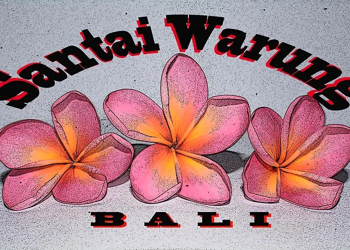 ゲストハウス Santai Warung Bali
