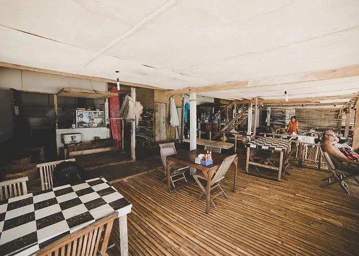 Santai Warung Bali ゲストハウス *
